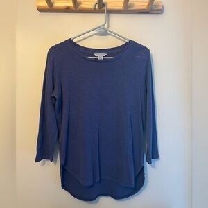 Women’s Navy Blue Tommy Bahama Top